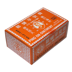 PING ON OINTMENT 8gm One Dozen Box